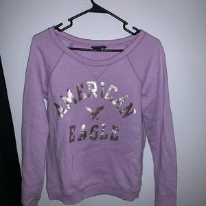 American Eagle sweatshirt